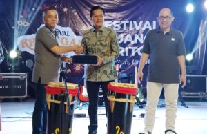 Festival Keuangan Barito Guna Berikan Literasi Keuangan Kepada Pelajar dan Mahasiswa