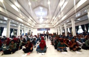 190 Peserta Ikuti Tahapan Seleksi Calon Paskibraka 2024