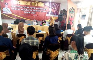 Ada 62 Objek Wisata Yang Tercatat Di Disbudparpora Barito Utara