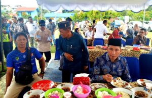 H Jimmy Carter : Sebagai Pemain Baru di Kalteng, Peroleh Suara H Nadalsyah Masuk Rangking 3
