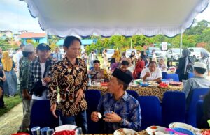 Rela Lepaskan Jabatan Kades, Ardianto Terpilih Sebagai Anggota DPRD Barito Utara