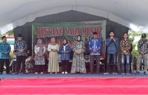 Ketua DPRD Barito Utara Ucapkan Terima Kasih Masyarakat Yang Sudah Mendukung Partai Demokrat