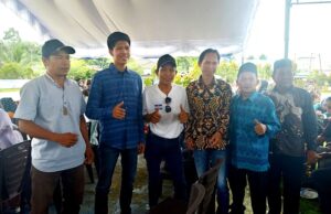 Komisaris Utama PT MB Sampaikan Ucapan Selamat Kepada Caleg Terpilih Pada Pemilu 2024