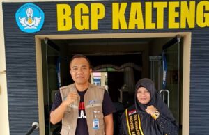 Guru Penggerak Asal Kabupaten Barito Utara Ikuti GTP ke Narathiwat Thailand