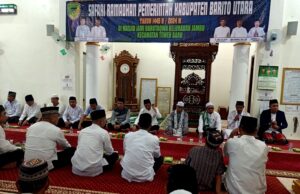 Safari Ramadan Untuk Melihat Kondisi Pembangunan Secara Langsung