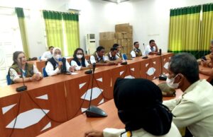 BPOM Palangkaraya Intensifikasi Pengawasan Pangan di Bulan Ramadan dan Menjelang Hari Raya Idul Fitri 1445 Hijriah