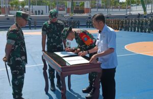 Program TMMD Membantu Percepatan Pembangunan di Daerah 3T