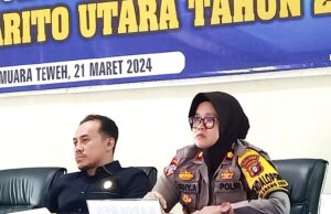 Waket I Sampaikan Pokir DPRD Barito Utara Tahun 2025