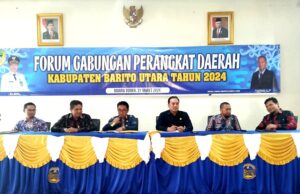RPD dan Rancangan RKPD Akan Dijadikan Sebagai Bahan Musrenbang RKPD
