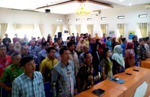 53 Peserta Ikuti Lokakarya Orientasi CGP Angkatan 10
