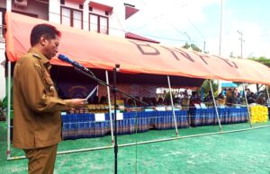 Gerakan Pangan Murah Sebagai Salah Satu Cara Menekan Inflasi