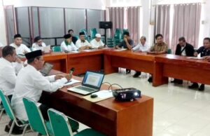 Kemenag Barito Utara Keluarkan Ketetapan Zakat Tahun 1445 Hijriah Tahun 2024