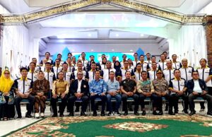 Pj Bupati : Pergantian Kepengurusan Dalam Sebuah Organisasi Hal Yang Sudah Biasa Terjadi