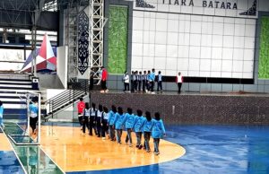 49 Calon Anggota Paskibraka Barito Utara Tahun 2024 Lolos Seleksi Tahap Akhir