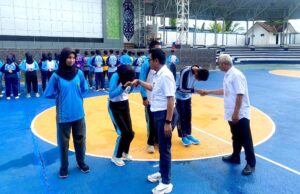 Empat Siswa Barito Utara Akan Ikuti Seleksi Paskibraka Tingkat Provinsi Kalteng