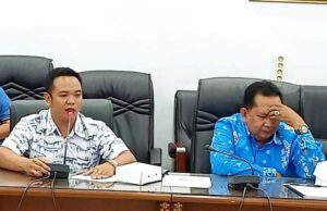 DPRD Barito Utara Dukung Kegiatan Bazar Pasar Murah Kodim 1013 Muara Teweh