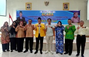Pj Bupati Apresiasi Keberadaan SALUT Iya Mulik Muara Teweh