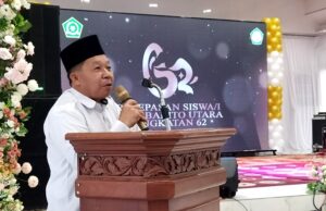 Lembaga Pendidikan Agama Mampu Bersaing Dengan Lembaga Pendidikan Umum