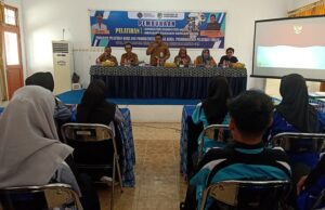 Disnakertranskop UKM Barito Utara Gelar Pelatihan Menjahit dan Operator Komputer Muda