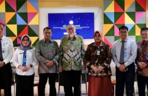 Pj Sekda Jadi Mentor 3 Pejabat Eselon II Ikuti Seminar Rancangan Proyek Perubahan PKN