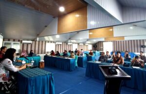 BPS Barito Utara Akan Melaksanakan Pendataan Potensi Desa Tahun 2024