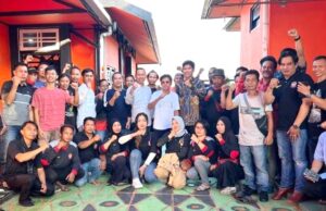 Gerdayak Bersama Tokoh Agama Kaharingan Deklarasikan Dukungan Akhmad Gunadi