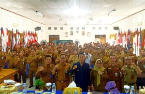 Penerapan Sistem Merit Bertujuan Untuk Memberikan Penghargaan Bagi ASN Yang Profesional Dan Berintegritas