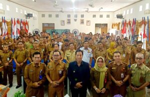 Pemkab Barito Utara Sosialisasikan Sistem Merit melalui Assessment Bagi Pejabat Pengawas