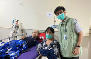 Berobat Tanpa Biaya dengan JKN, Warga Desa Bintang Ninggi Ucapkan Terima Kasih kepada Pemkab Barito Utara