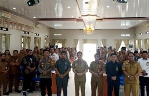 Rumuskan Strategi dan Kebijakan Pembangunan Yang Komprehensif Serta Terarah