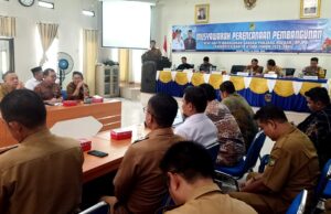 Pj Bupati Sebut Penyusunan RPJMD Dilakukan Secara Transparan