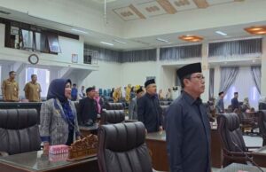 Pengajuan Raperda Merupakan Upaya Bersama Menata Perangkat Hukum