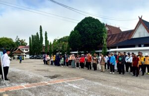CJH Barito Utara Berangkat ke Embarkasi Banjarmasin Pada 13 Mei 2024