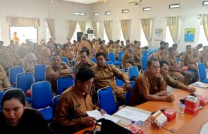 Proses Penetapan dan Penegasan Batas Desa Saat Terlaksana Dengan Baik