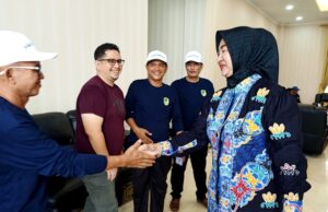 Anggota DPRD Harapkan Kontingen Barito Utara Bisa Mengulang Raih Juara Umum