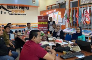 Tidak Ada Bakal Pasangan Calon Perseorangan Bupati dan Wakil Bupati yang Serahkan Syarat Dukungan ke KPU Barito Utara
