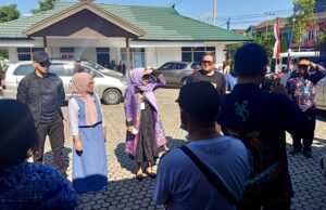 Kadis Budparpora : Kita Adalah Utusan dan Duta Yang Akan Membawa Nama Baik Barito Utara