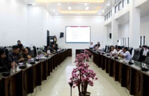DPRD dan Pemkab Barito Utara Gelar Hearing Terkait Pelayanan SPBU Perusda