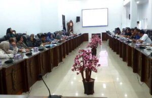 DPRD Gelar RDP Terkait Penerbangan Maskapai Wing Air Jurusan Muara Teweh – Banjarmasin