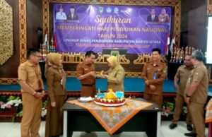 Kabupaten Barito Utara Penghasil Guru Penggerak Terbanyak se Kalteng