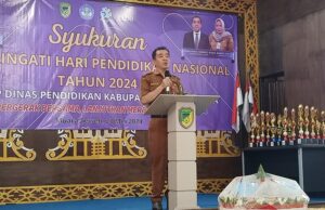 Empat Bahasa Lokal di Barito Utara Akan Menjadi Mulok di Masing Masing Sekolah