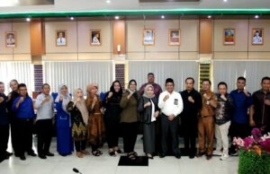DPRD Barito Utara Gali Potensi Pengelolaan BUMD Ke Kabupaten Banjar