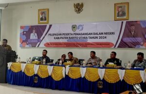 50 Peserta Magang di 14 Perusahaan Selama Lima Bulan