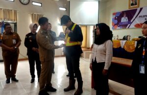 Pj Bupati Barito Utara Sebut Banyak Keuntungan Ikut Pemagangan