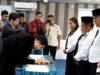Panwaslu Sembilan Kecamatan di Barito Utara Dilantik