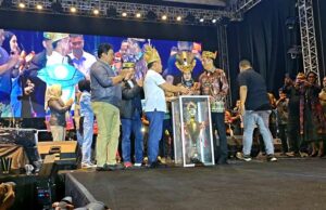 Gubernur Kalteng Tutup FBIM 2024, Barito Utara Juara Umum FBIM