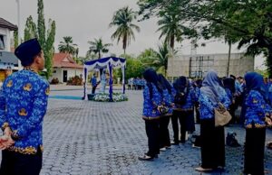 Pemkab Barito Utara Peringati Hari Jadi ke 67 Provinsi Kalimantan Tengah