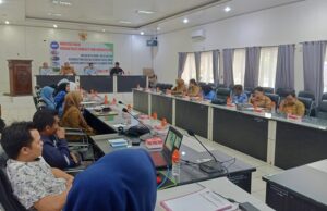Pemkab Barito Utara Gelar Konsultasi Publik Rencana Pasca Tambang PT Bumi Karunia Pertiwi
