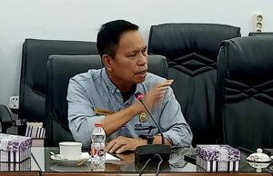 Dewan Dukung Disnakertranskop UKM Buka Pelayanan Pembuatan Eazy Paspor