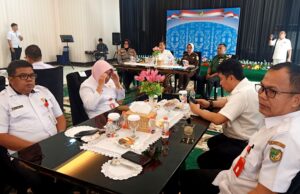 Pemkab Barito Utara Gelar Ramah Tamah dan Silaturahmi Dengan Dunia Usaha
